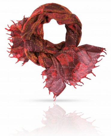 Палантин Женский W-BEAU.FILET/TROIS